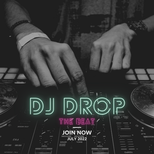 DJ Drop the Beat
